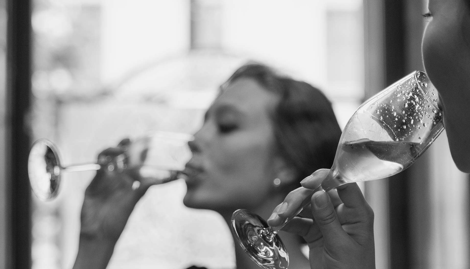 Cata de vino